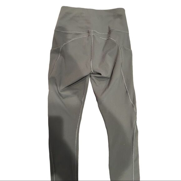 PHISOCKAT Women's High Waist Leggings with Pockets - Picture 12 of 16